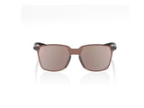 Legere Square - HiPER Mirror Lens - Soft Tact Cool Grey
