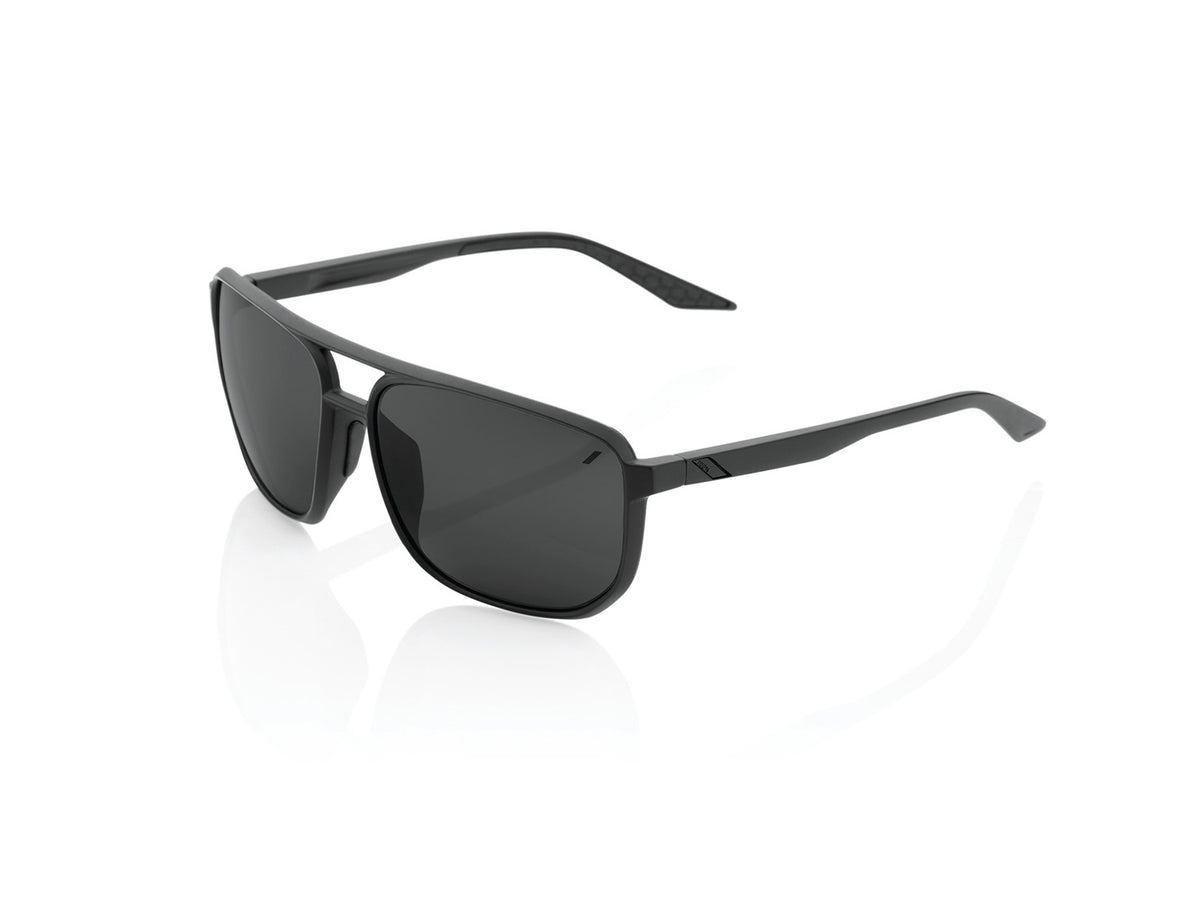 Konnor - Mirror Lens - Matte Black
