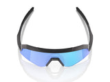 Slendale XS/Youth, HiPER Multilayer Mirror Lens - Matte Black