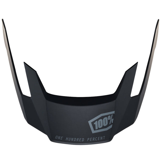 Altec 2020 V2 Replacement Visor XS/S - Black