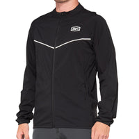 Corridor Windbreaker - Black 