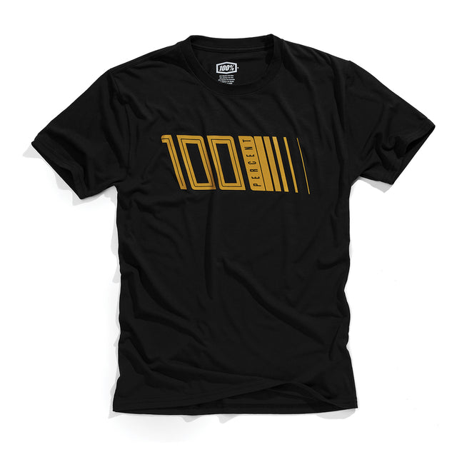 Pulse Tech Tee - Functional T-Shirt - Black