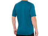 Airmatic Short Sleeve Jersey - Gulf
