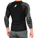 Tarka Long Sleeve - Protector Shirt - Zwart