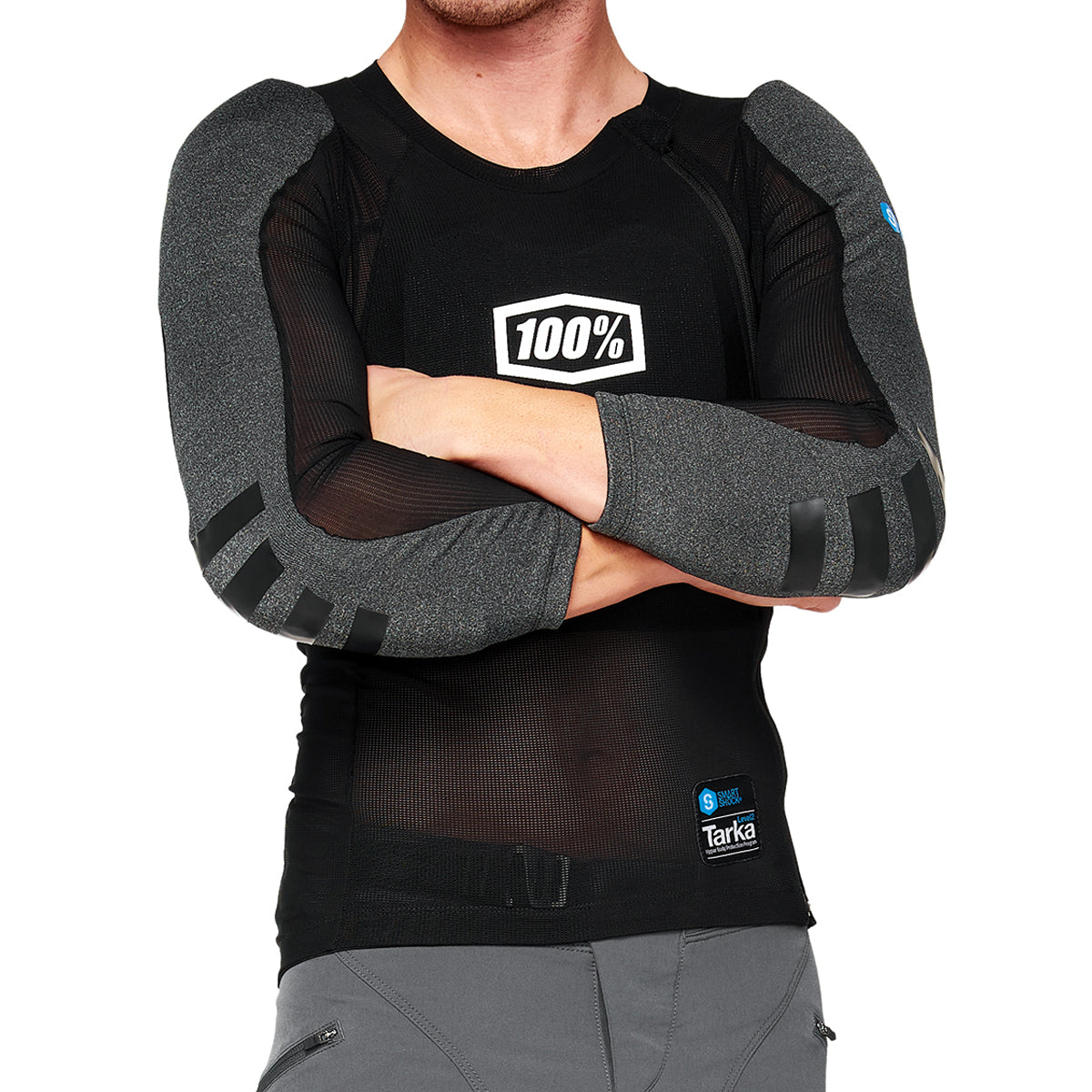Tarka Long Sleeve - Protector Shirt - Zwart