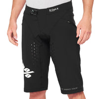 R-Core Youth - Kids Short - Black 