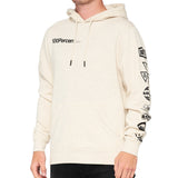 Super Future - Pullover - Oatmeal Heather - Helles Beige