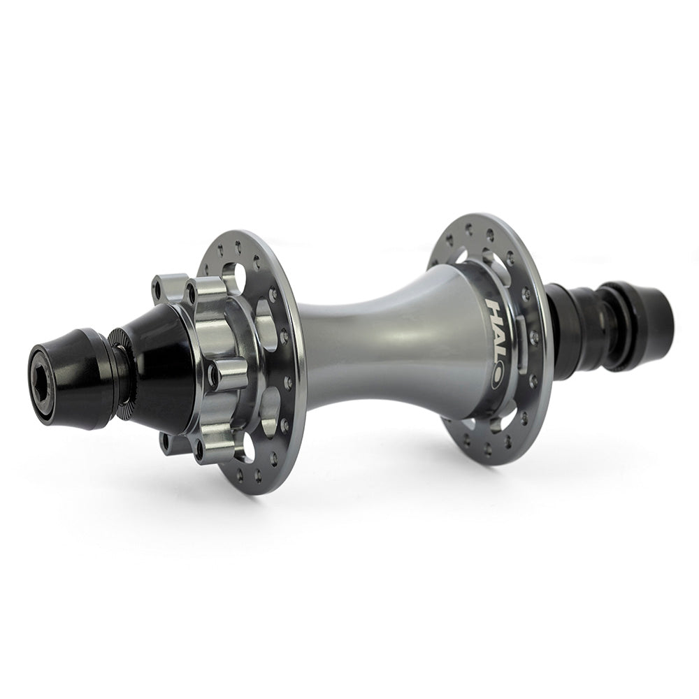 DJD Supa Drive Singlespeed Nabe 32 Loch  - Grey