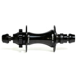 Bushed DJD Singlespeed Disc Rear Hub - Black