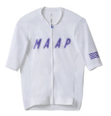 Halftone Pro Base Jersey - White