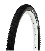 H-Block Dirt/Street Wire Tire 26 Inch - Black 