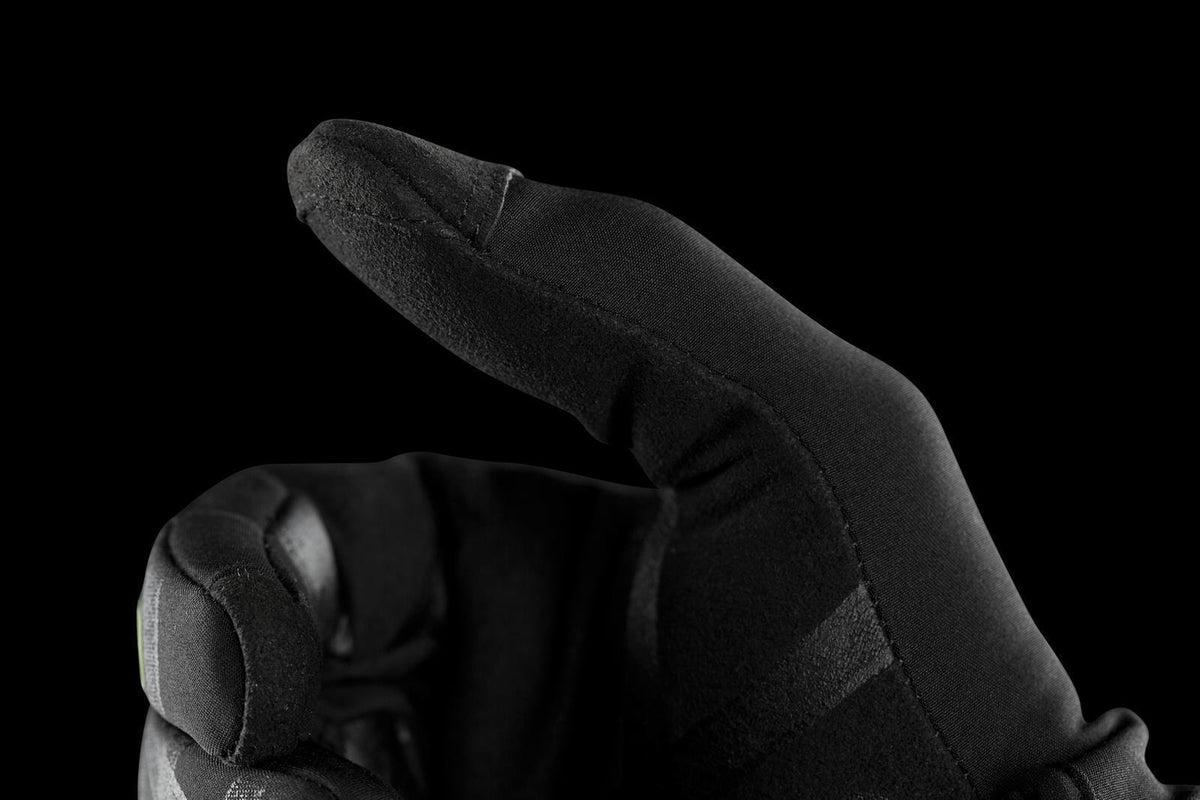 Handschuhe Traze lang - black