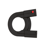 Chainglider D18 chain guard rear part