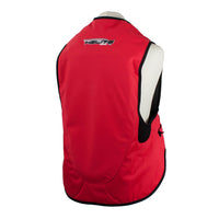 Gilet airbag Turtle - rouge
