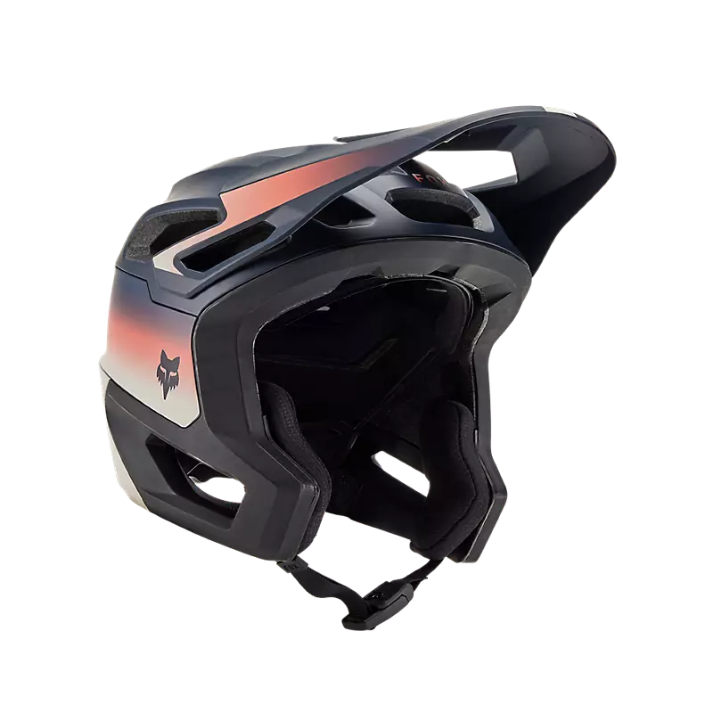 Helm Dropframe Pro - Midnight Blue