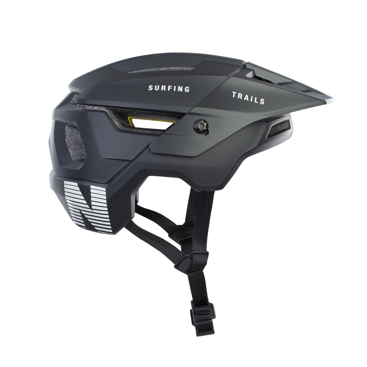 Helm Traze Amp MIPS EU/CE - black
