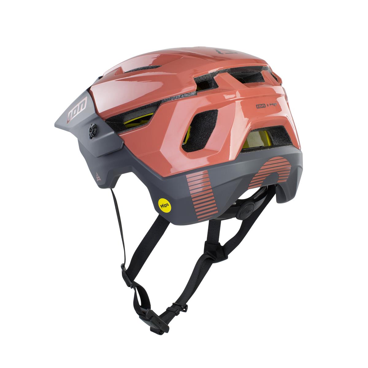 Helm Traze Amp MIPS EU/CE - crimson-earth