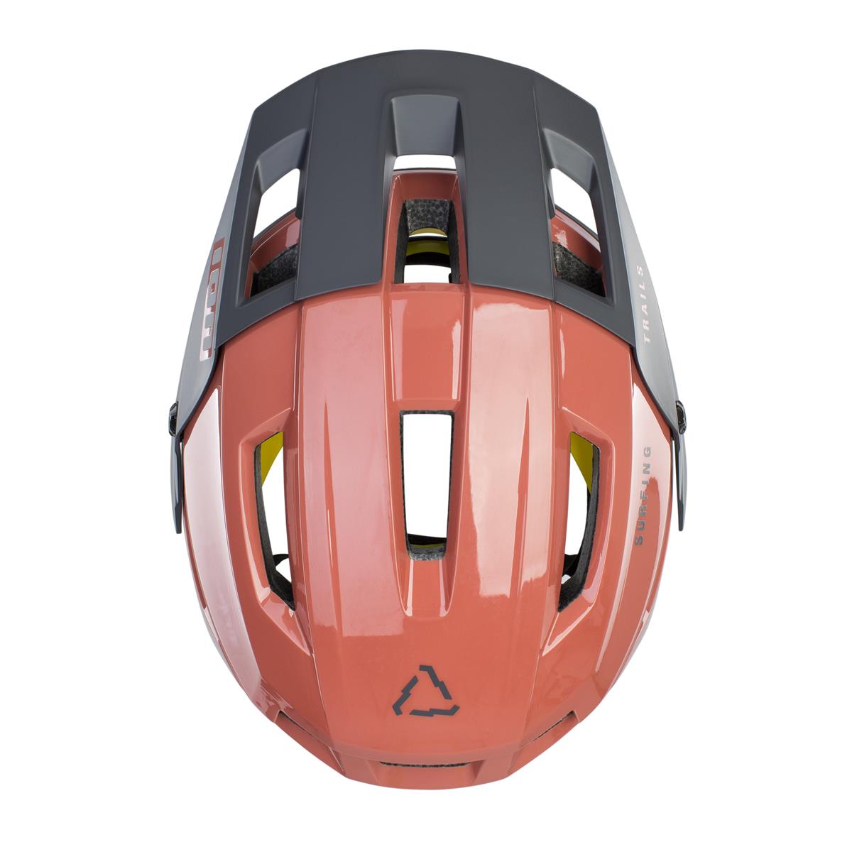 Helm Traze Amp MIPS EU/CE - crimson-earth