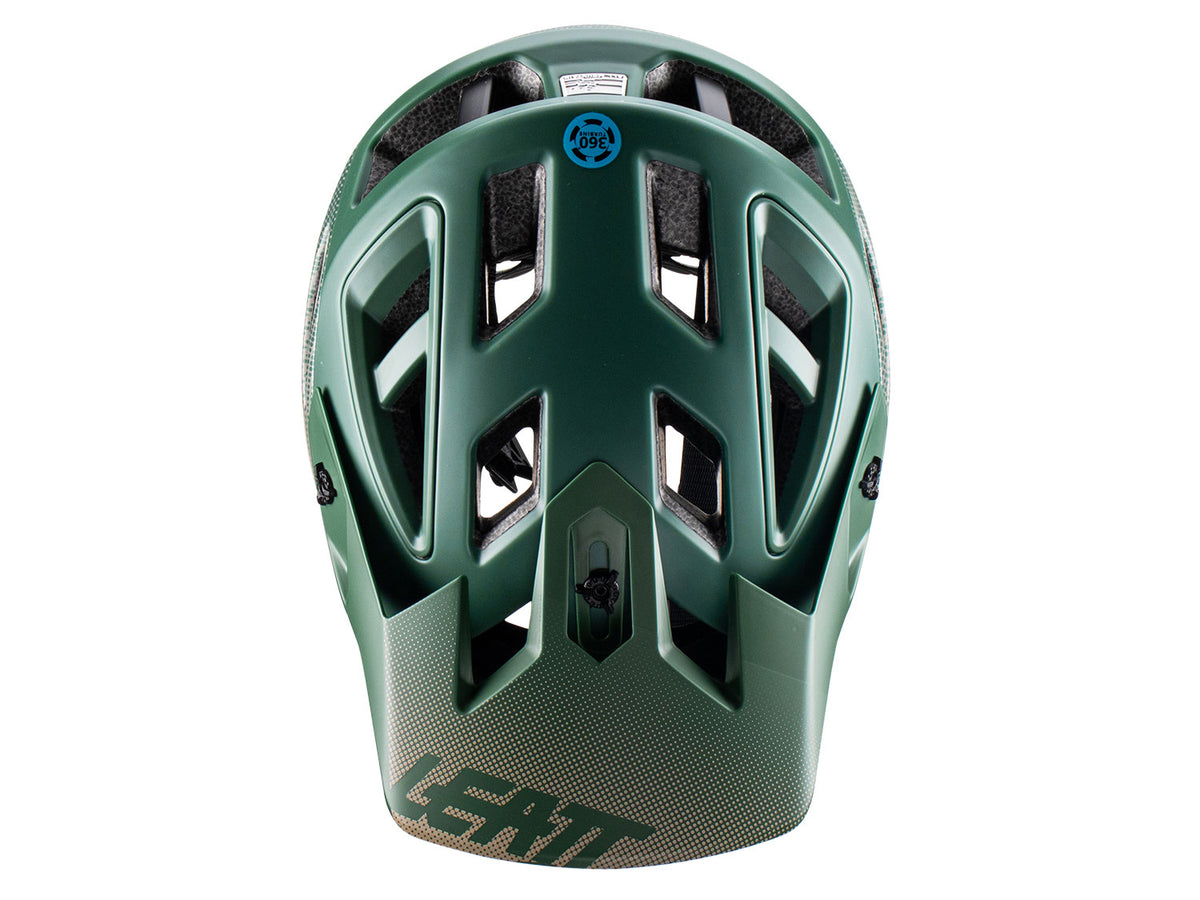 Casque VTT All Mountain 3.0 Lierre