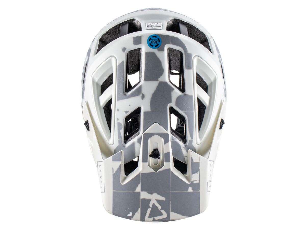 Casco MTB All Mountain 3.0 Acciaio