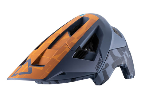 Helmet MTB All Mountain 4.0 Rust
