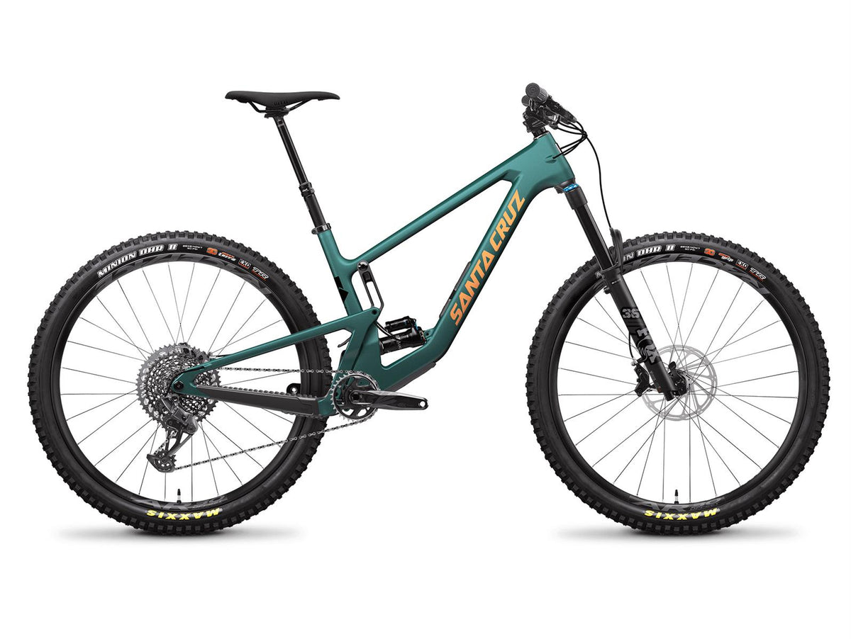 Hightower 3 C S-Kit Matte Evergreen