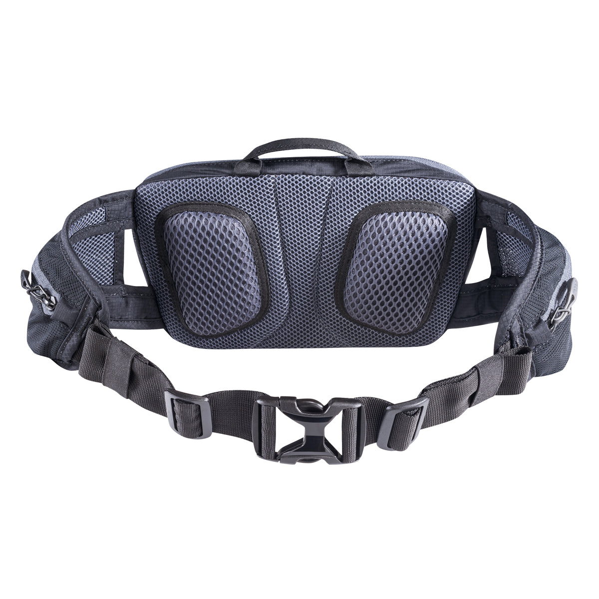 Hip Pouch 1L Hüfttasche - Schwarz