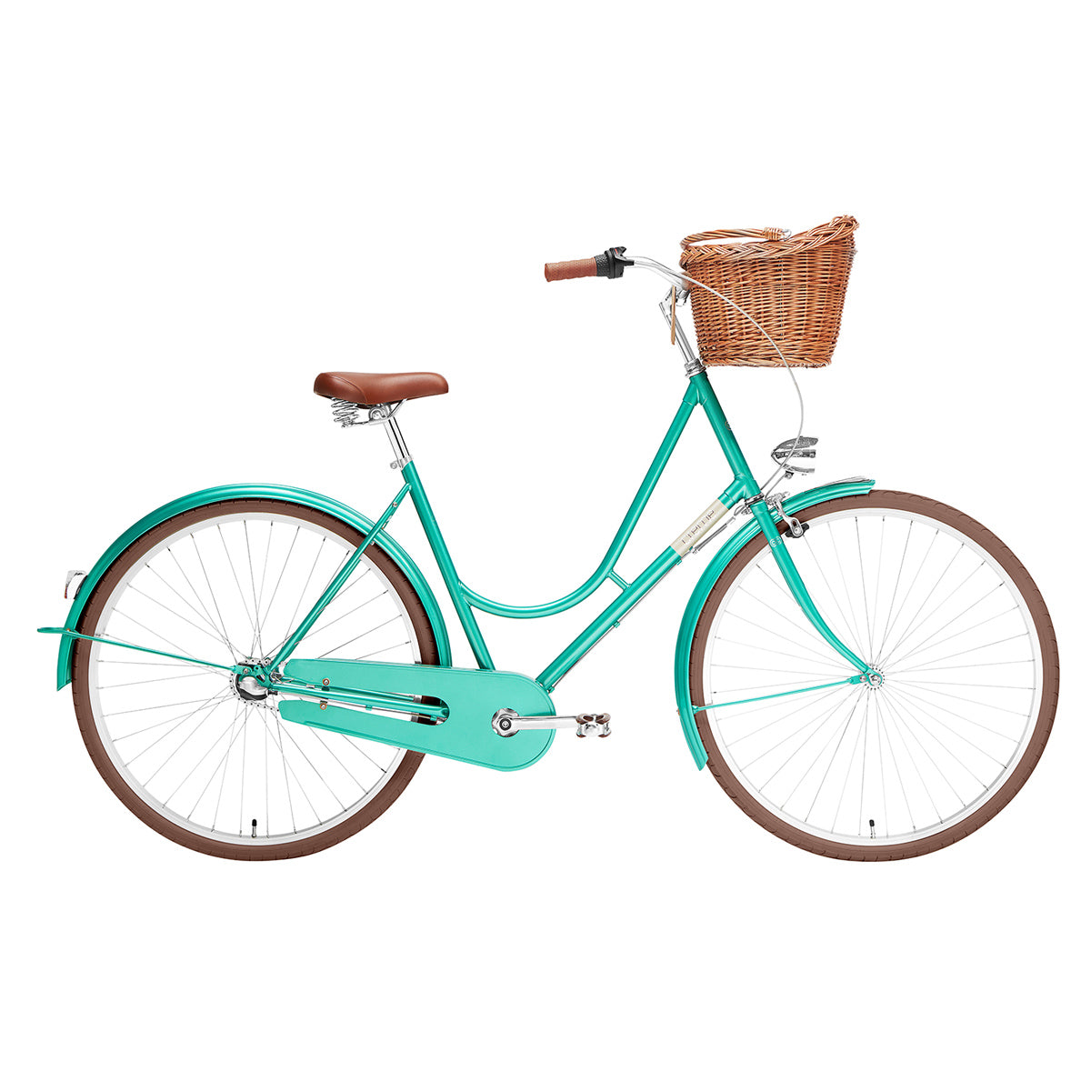 Holymoly Lady Solo 3 - Vert Émeraude