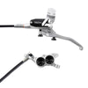 Tech 4 E4 Disc Brake - silver / black 