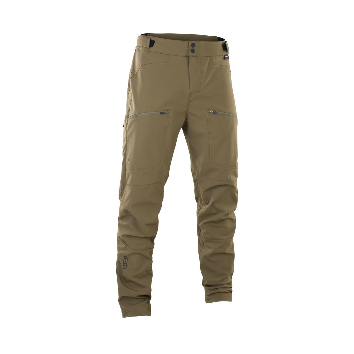 Hose Shelter 2L Softshell Herren - dark-mud