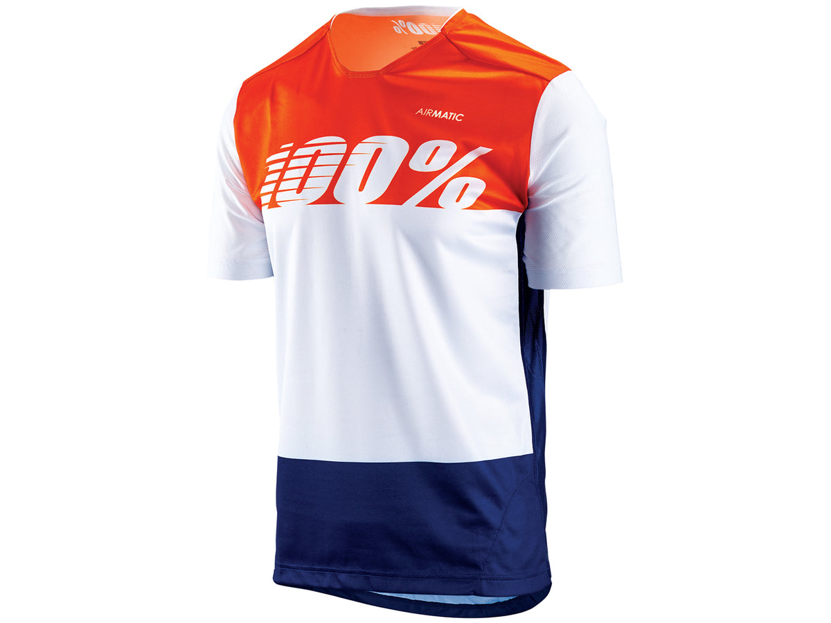 Maglia Enduro/Trail Airmatic - Bandiera Bianca