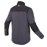 Hummvee Full Zip Fleece - Schwarz