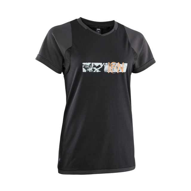 Bike Tee Scrub Amp SS women schwarz