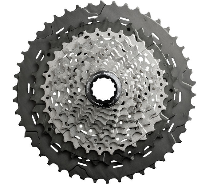 Cassette DEORE XT CS-M8000 de 11 velocidades