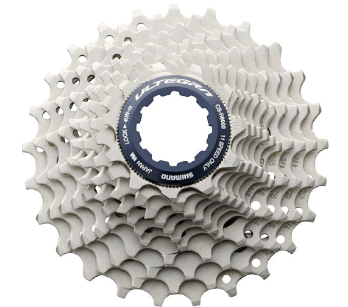 Ultegra Cassette CS-R8000 11-speed