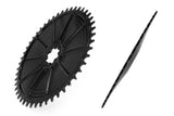 SRAM DM Road AERO Chainring, 8-Bolt - black