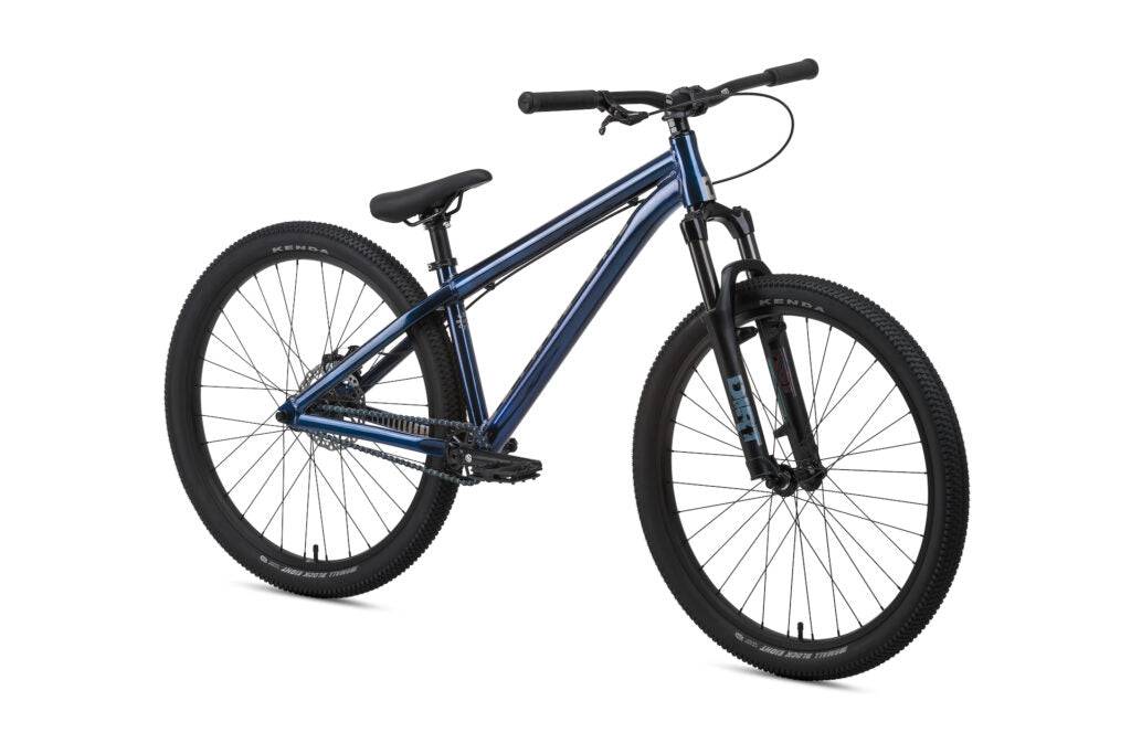 Melt 26 Zoll - Blue Metallic