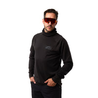 MR-LS Jersey - Black