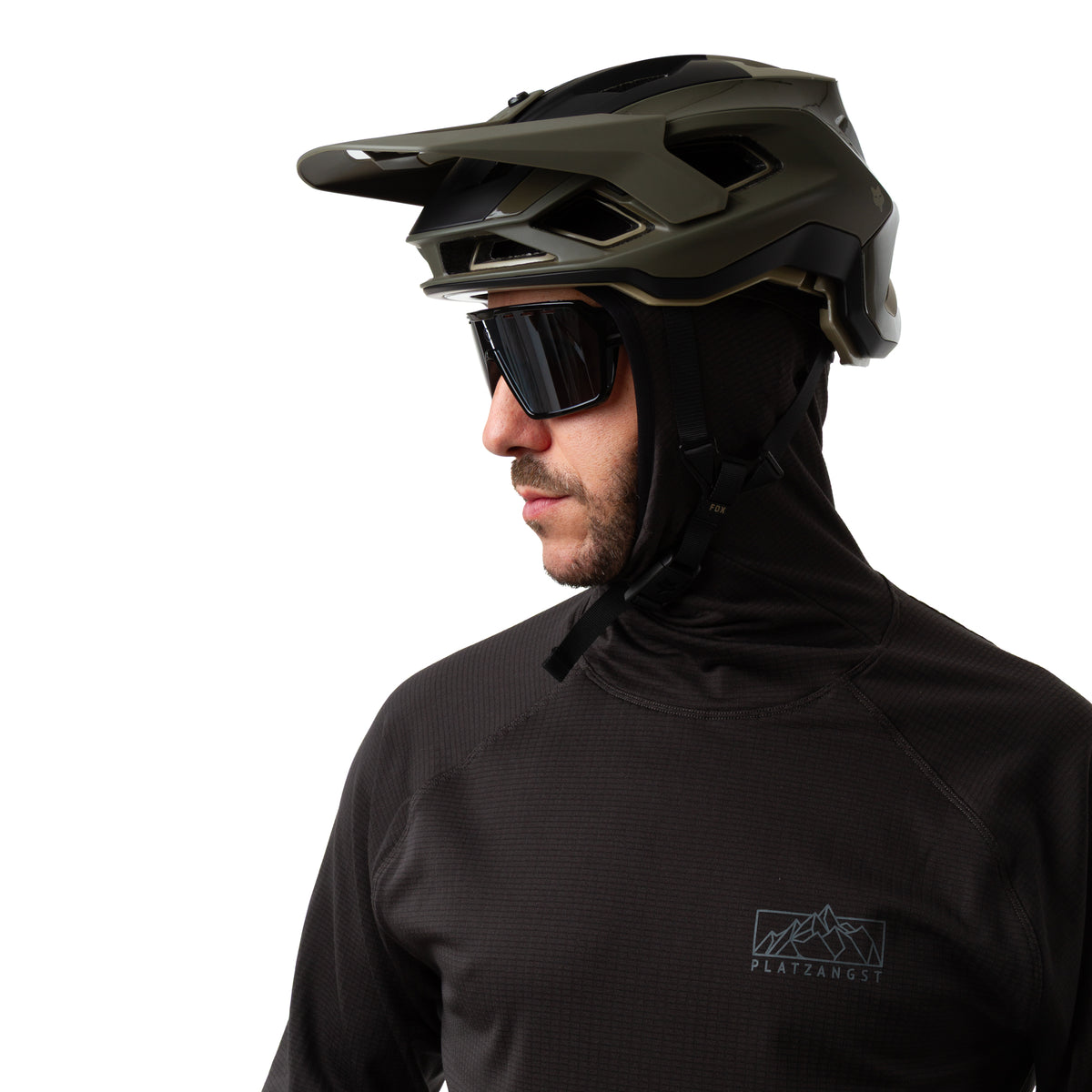 MR-LS Jersey - Black