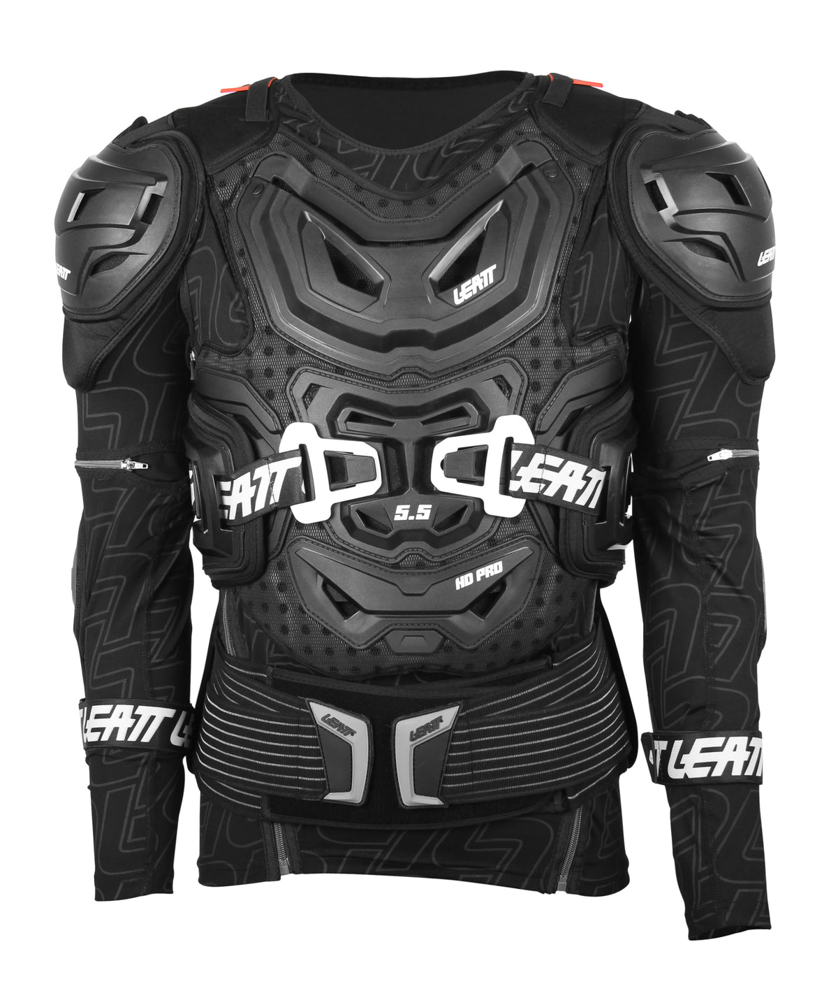 Body Protector 5.5 - schwarz