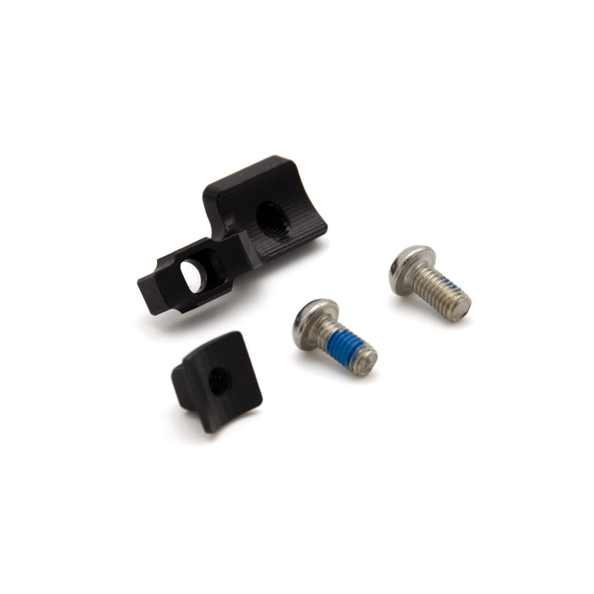 Schakeladapter Shimano EV voor Tech 4 - links