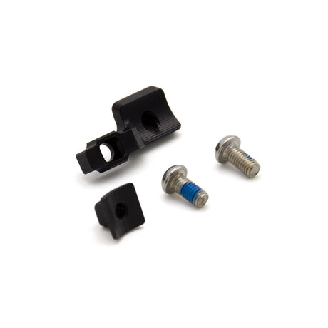 Schakeladapter Shimano EV voor Tech 4 - links