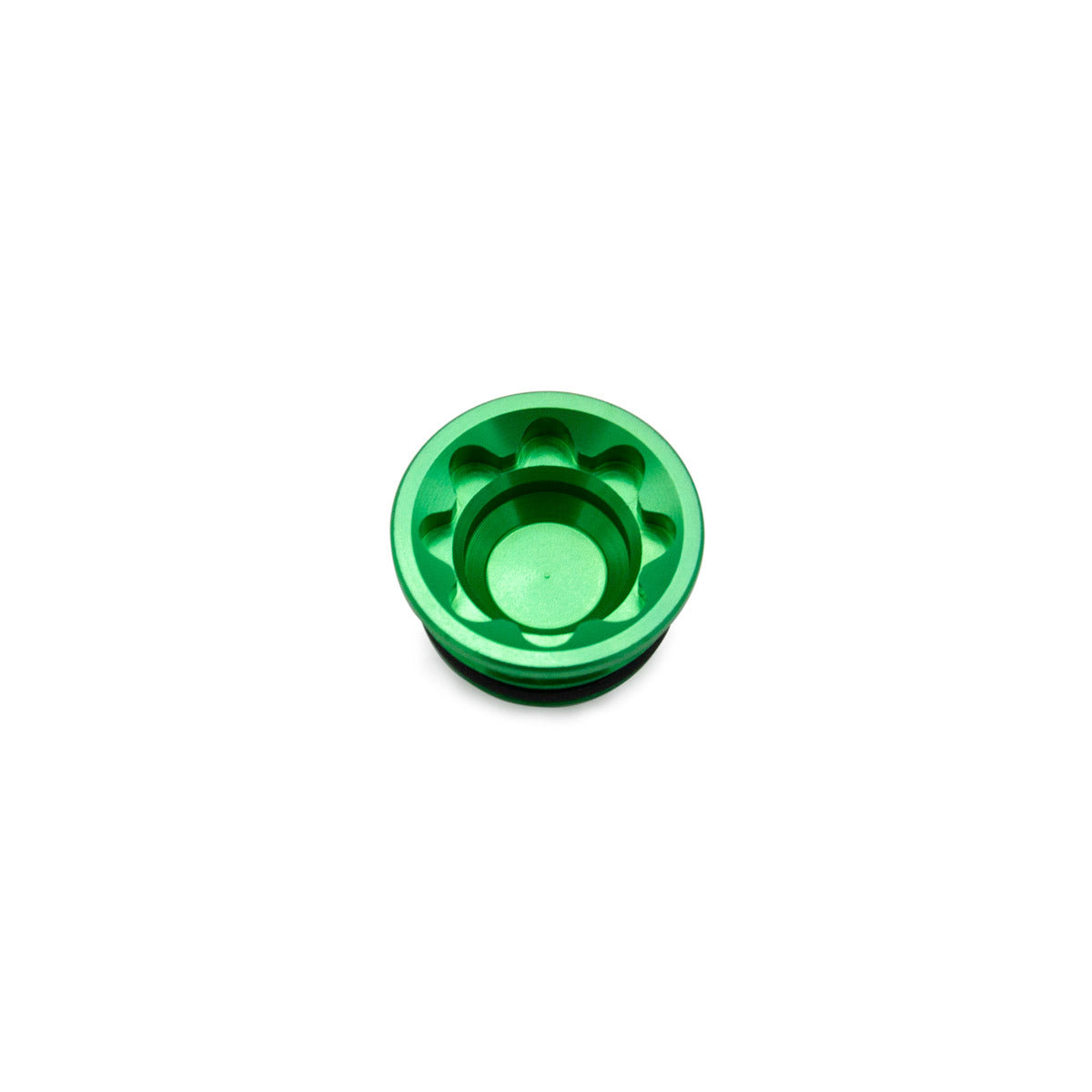 Bore cover for V4/E4 brake caliper small - Green