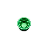 Bore cover for V4/E4 brake caliper small - Green