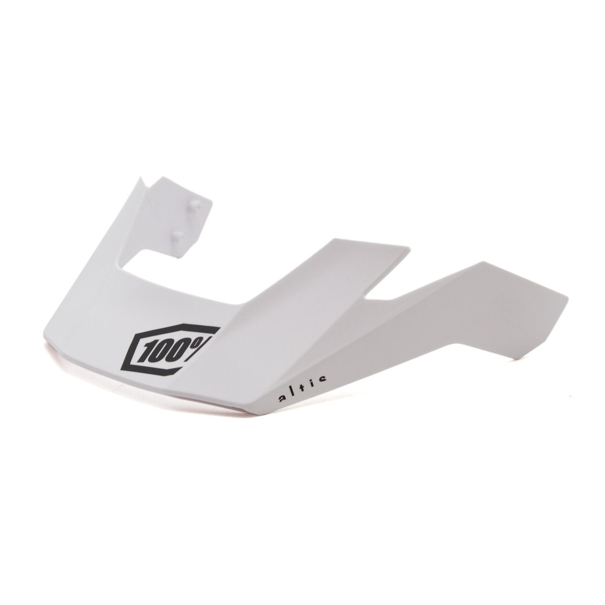 Altis 2021 Replacement Visor - White