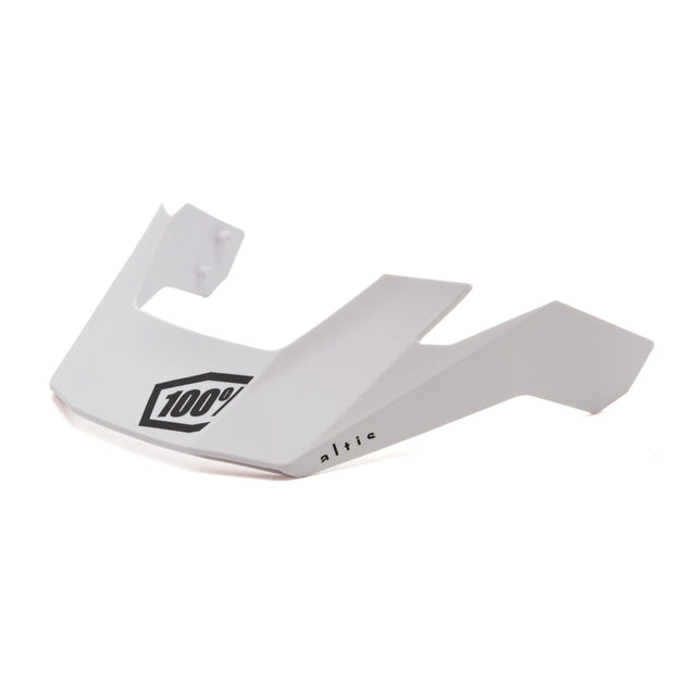 Altis 2021 Replacement Visor - White