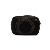 Reisetaschen Set - schwarz