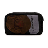 Reisetaschen Set - schwarz