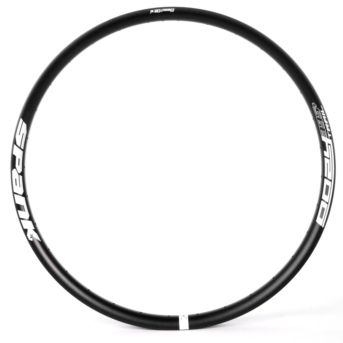Oozy Trail 395+ Felge 27,5 Zoll - schwarz
