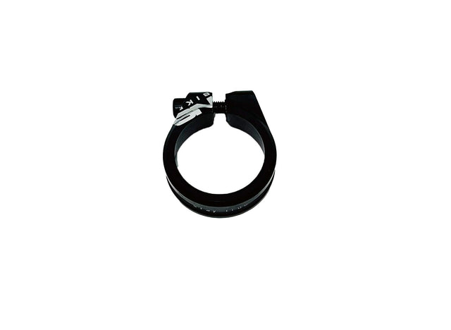 Seatpost Clamp 34.9 Alu 2019-2020 - schwarz NS Bikes